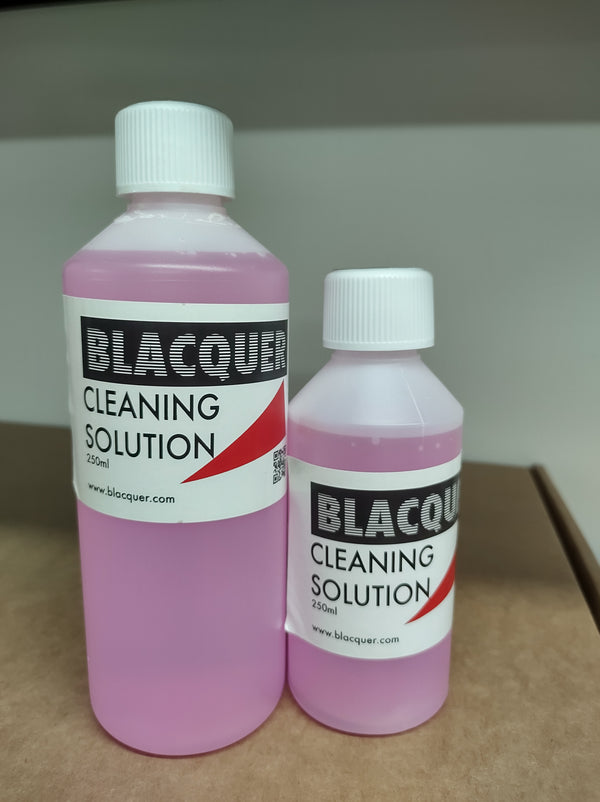 Blacquer - Cleaning Solution