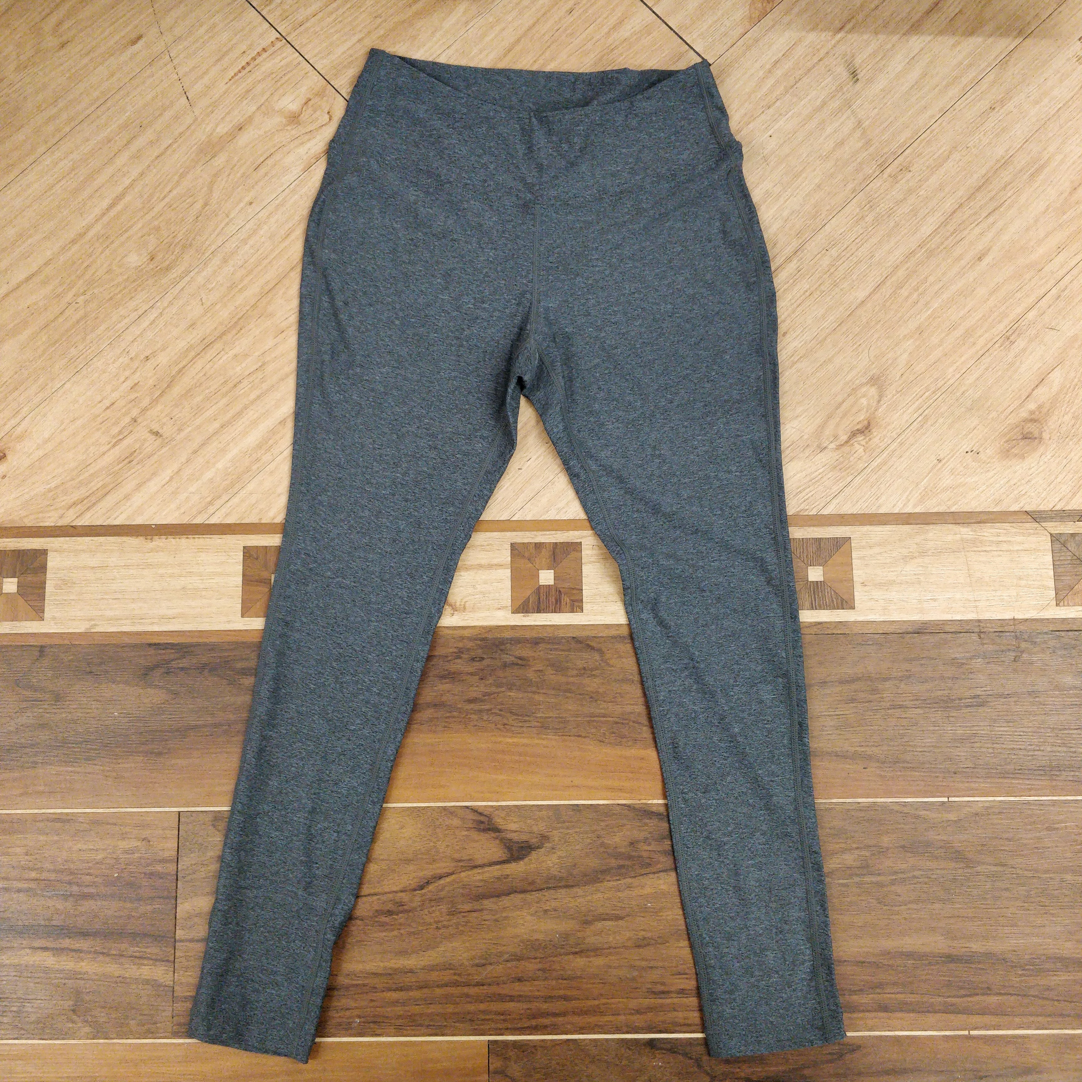 garage grey leggings