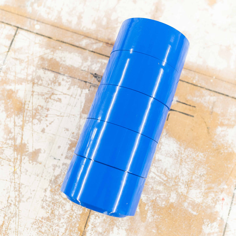 Blue Screen Printing Block Out Tape 33m Rolls 50mm width