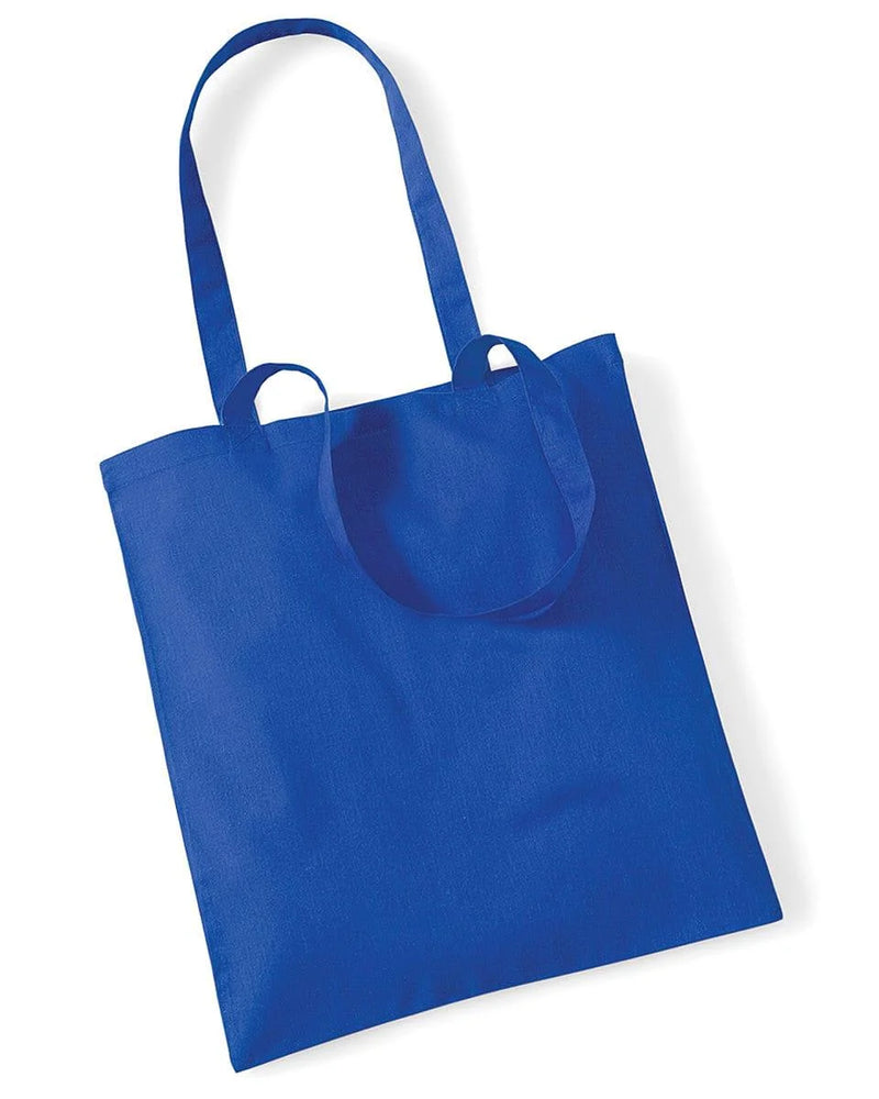 Westford Mill Tote - W101 Long Handle Shopping Bag For Life - Choose Colour and Quantity