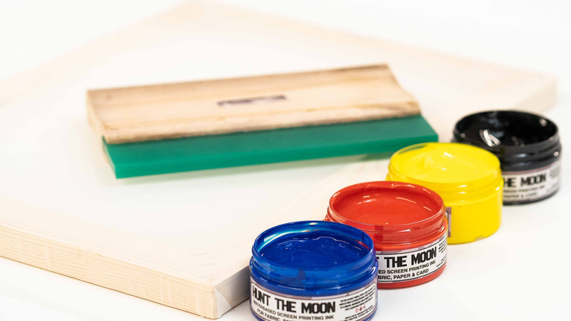 The best screen printing kits to get you started