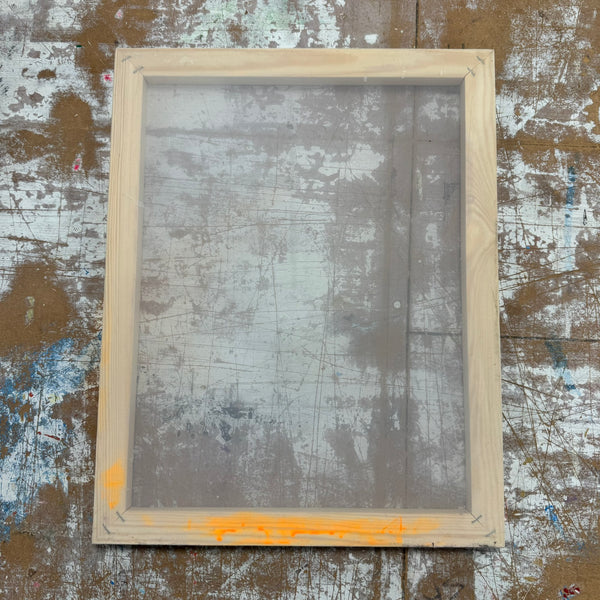 USED A3 43T Wooden Screen
