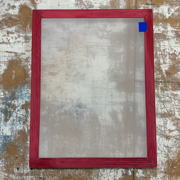 New SECOND A3 90T Aluminium Screen