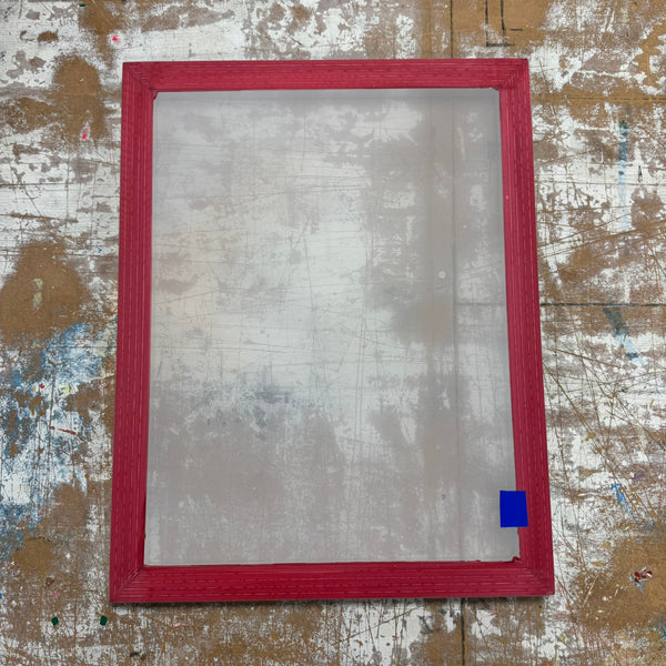 New SECOND A3 77T Aluminium Screen