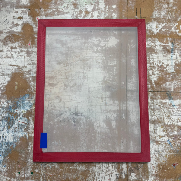 New SECOND A3 43T Aluminium Screen