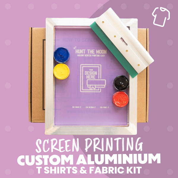 Solving 4 Common Problems with Your Screen Printing Emulsion