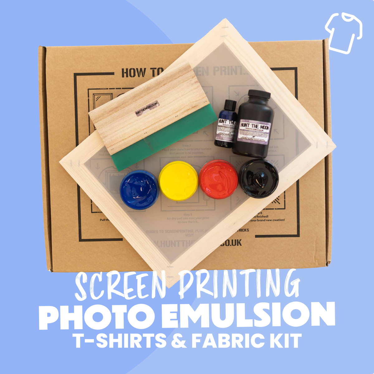 best shirt material for screen printing