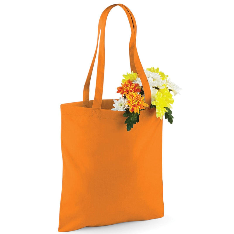 Westford Mill Bag For Life Long Handle - 10 litres - Shoulder Tote - 48  Colours